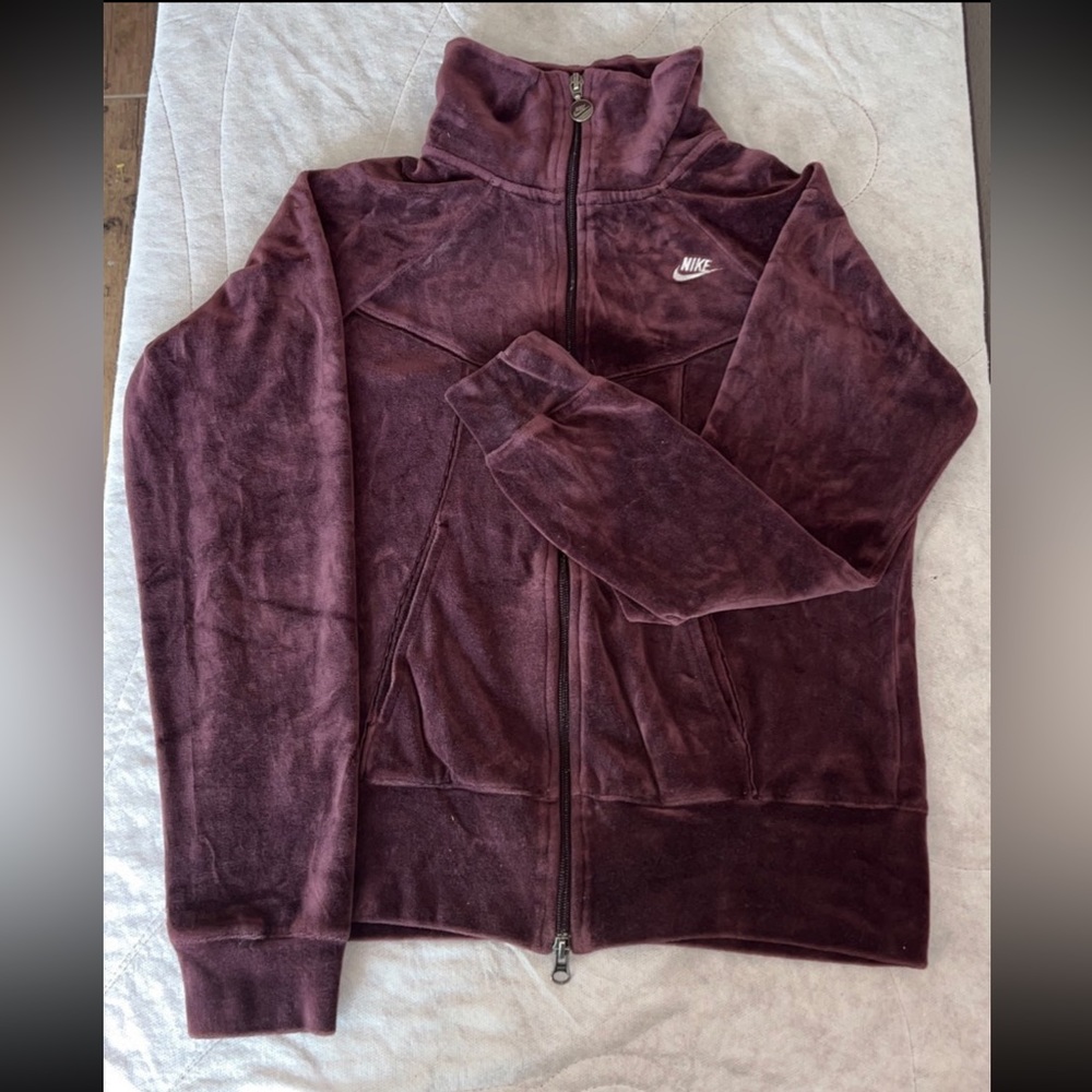 Vintage Nike Track Suit Jacket Sz M